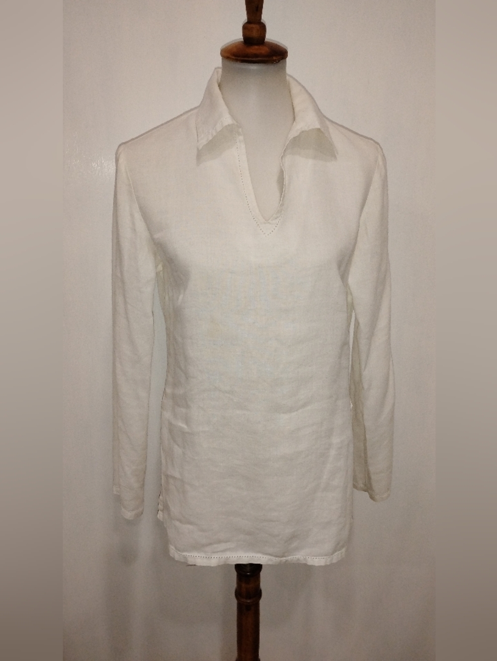 ISHYU LINEN TUNIC